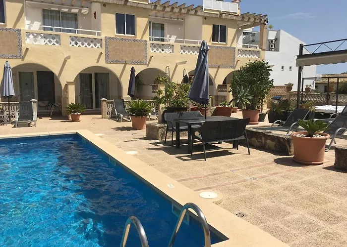 Apartamentos Carabela II